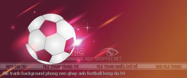 file tranh background phong nen ghep anh football bong da 94
