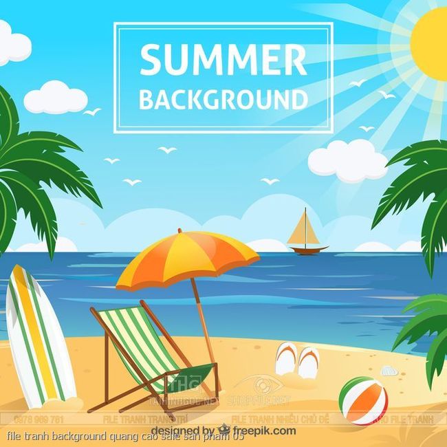file tranh background quang cao sale san pham 05