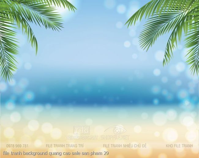 file tranh background quang cao sale san pham 29