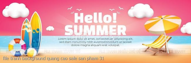 file tranh background quang cao sale san pham 31