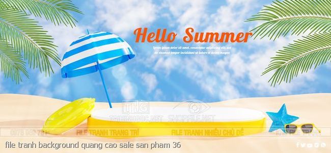 file tranh background quang cao sale san pham 36