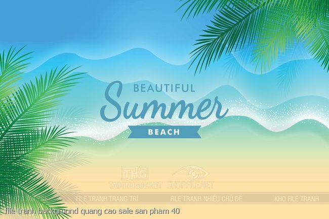 file tranh background quang cao sale san pham 40