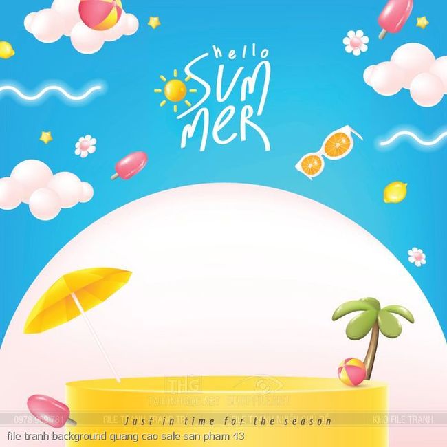 file tranh background quang cao sale san pham 43