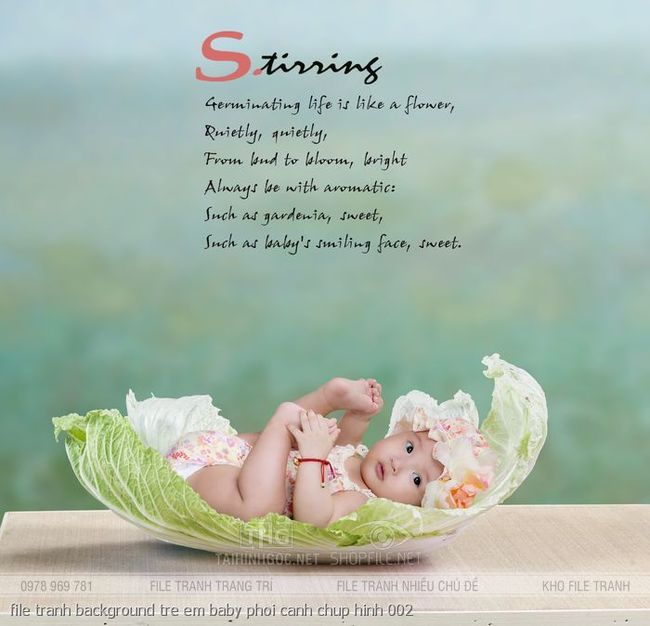 file tranh background tre em baby phoi canh chup hinh 002