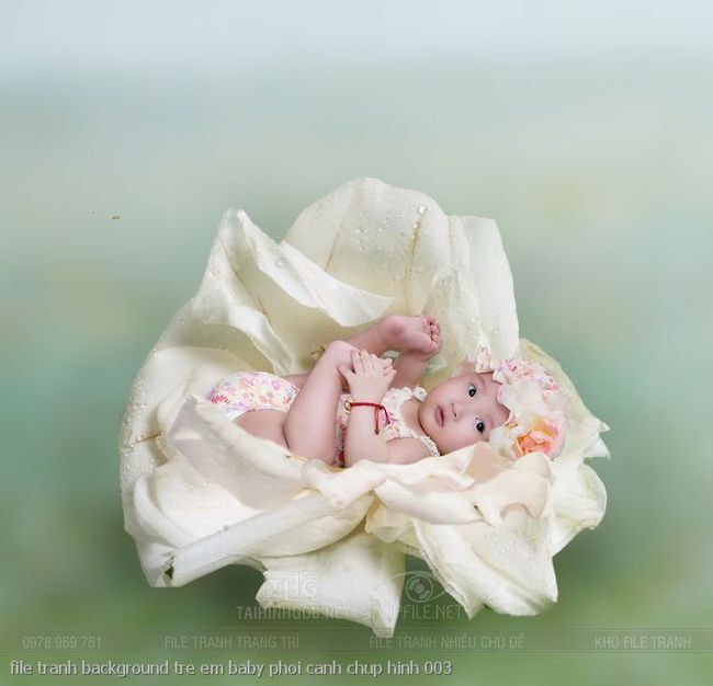 file tranh background tre em baby phoi canh chup hinh 003