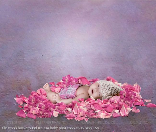 file tranh background tre em baby phoi canh chup hinh 154
