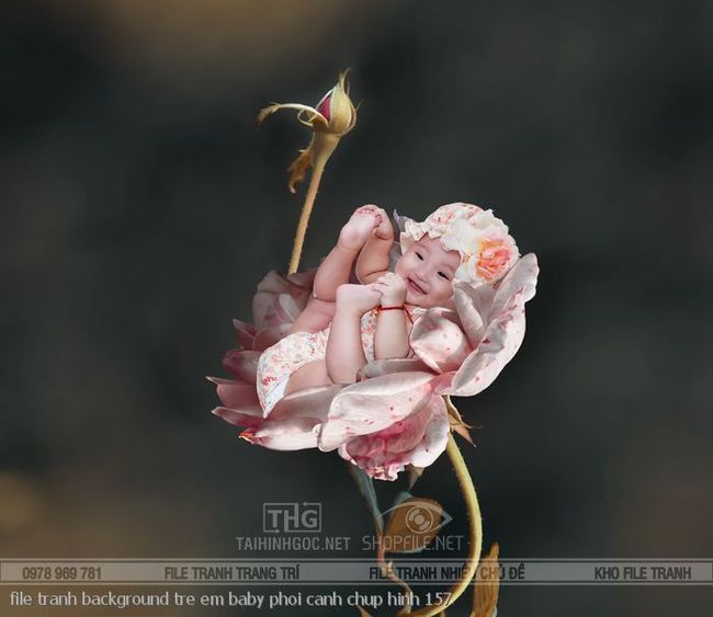 file tranh background tre em baby phoi canh chup hinh 157
