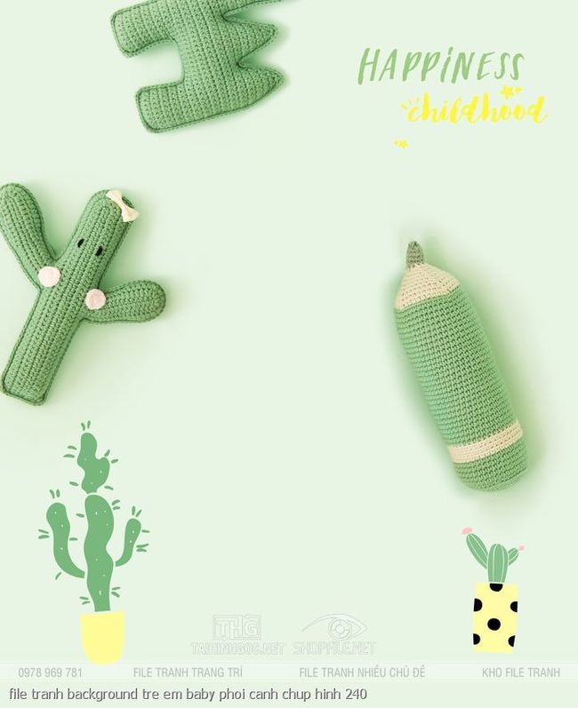 file tranh background tre em baby phoi canh chup hinh 240