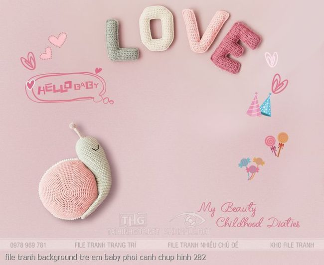 file tranh background tre em baby phoi canh chup hinh 282