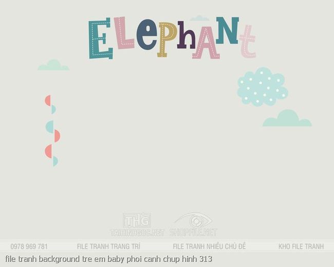 file tranh background tre em baby phoi canh chup hinh 313