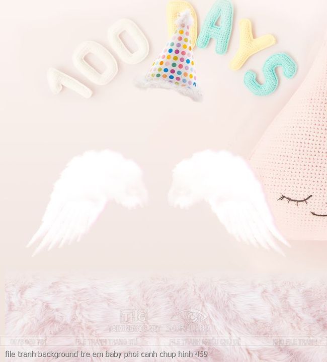 file tranh background tre em baby phoi canh chup hinh 459