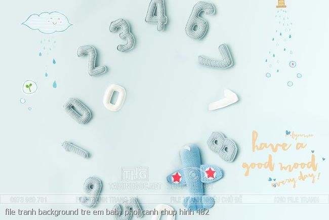 file tranh background tre em baby phoi canh chup hinh 482