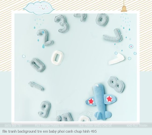 file tranh background tre em baby phoi canh chup hinh 495