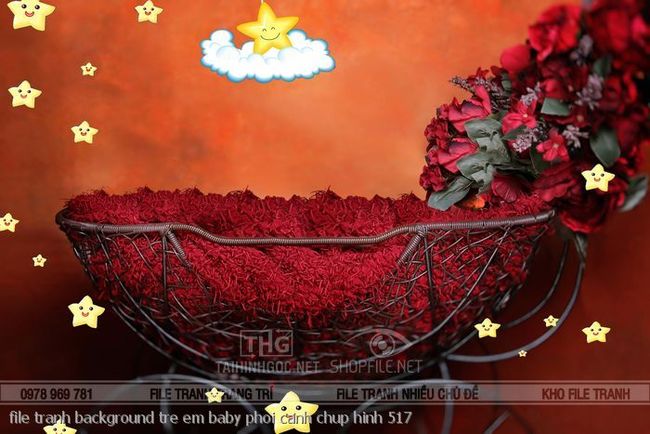 file tranh background tre em baby phoi canh chup hinh 517