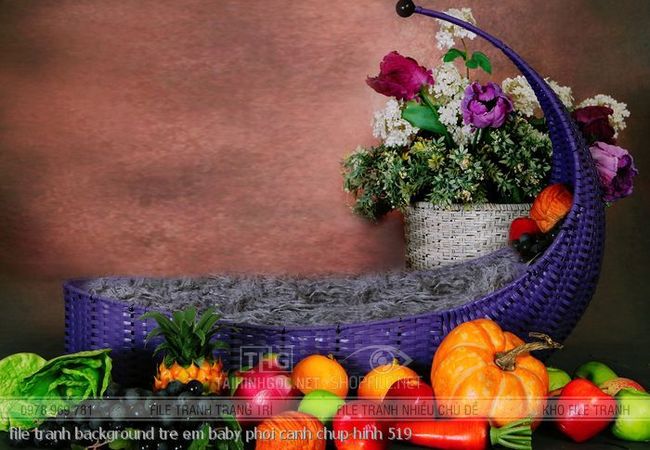 file tranh background tre em baby phoi canh chup hinh 519