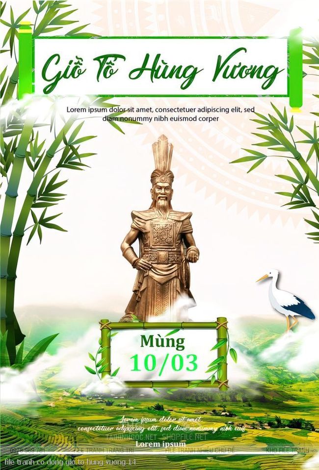 file tranh co dong gio to hung vuong 14