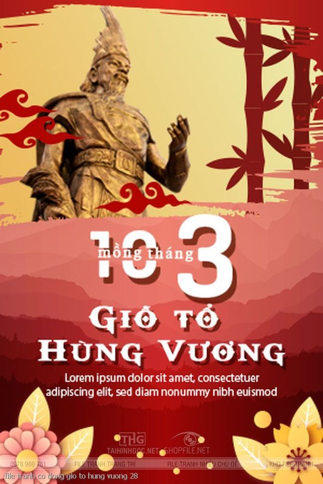file tranh co dong gio to hung vuong 28