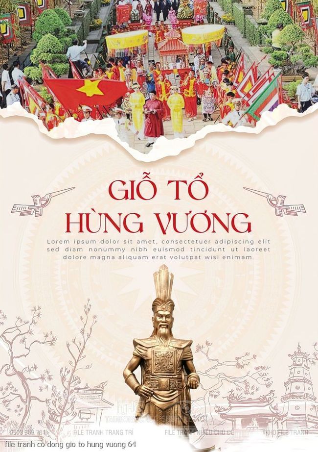 file tranh co dong gio to hung vuong 64
