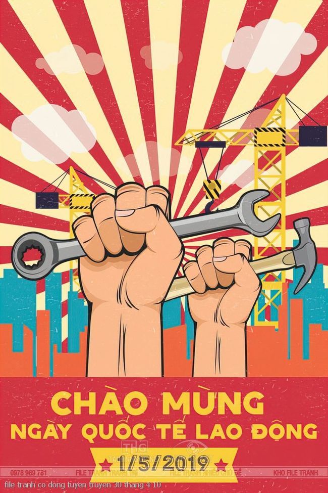 file tranh co dong tuyen truyen 30 thang 4 10