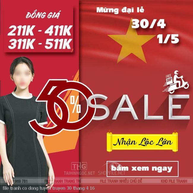 file tranh co dong tuyen truyen 30 thang 4 16