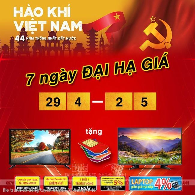 file tranh co dong tuyen truyen 30 thang 4 46