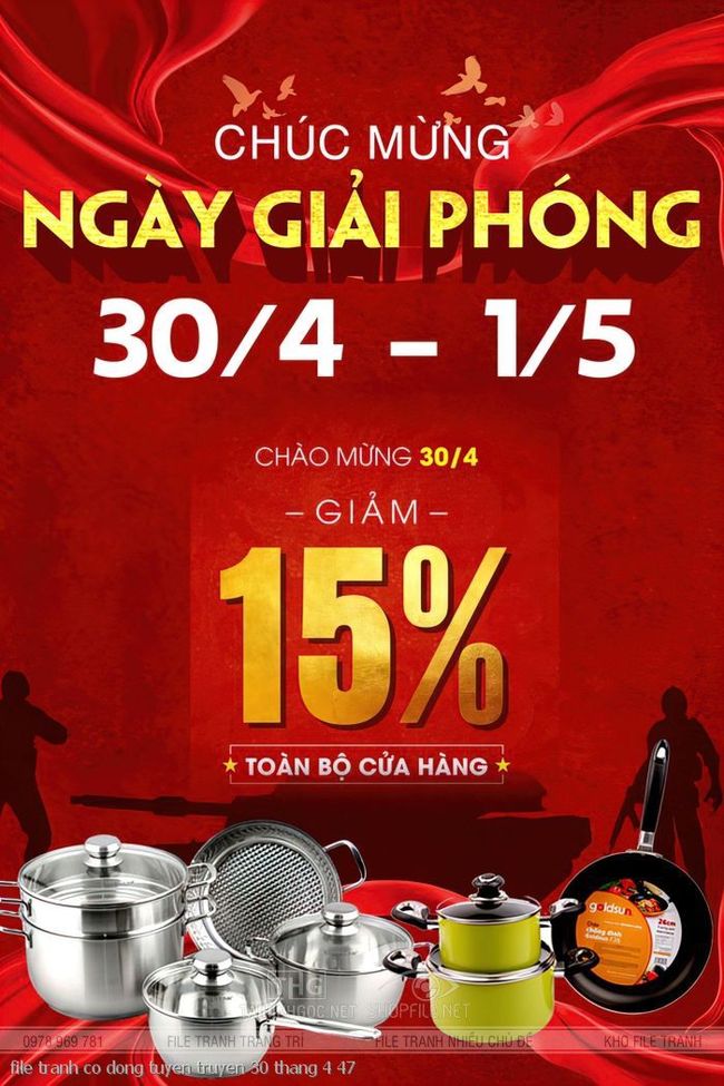 file tranh co dong tuyen truyen 30 thang 4 47