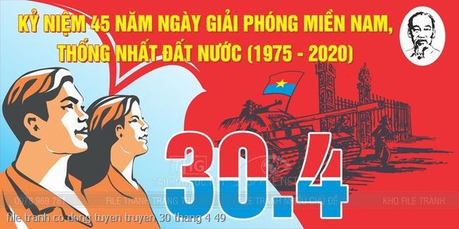 file tranh co dong tuyen truyen 30 thang 4 49