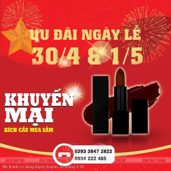 file tranh co dong tuyen truyen 30 thang 4 50