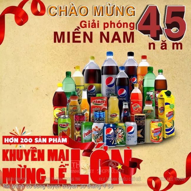 file tranh co dong tuyen truyen 30 thang 4 55