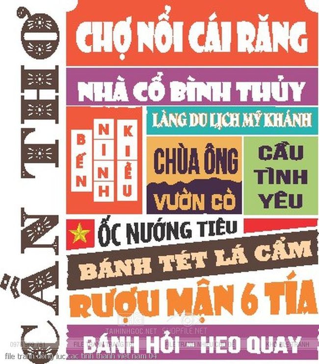 file tranh dong luc cac tinh thanh viet nam 04