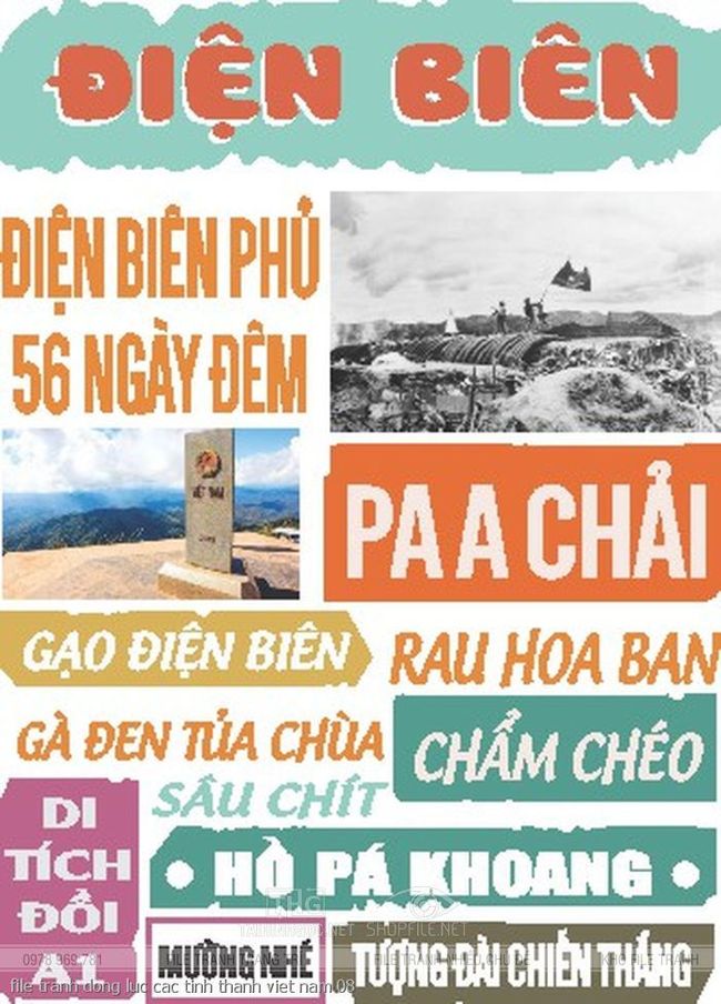 file tranh dong luc cac tinh thanh viet nam 08