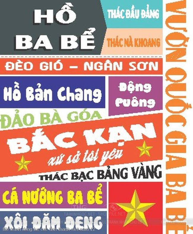 file tranh dong luc cac tinh thanh viet nam 12