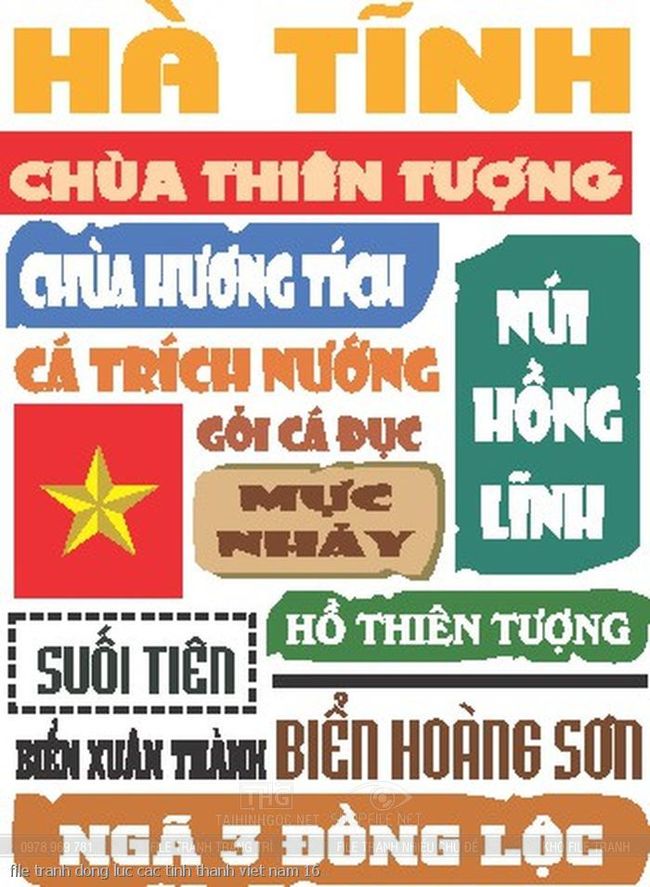 file tranh dong luc cac tinh thanh viet nam 16