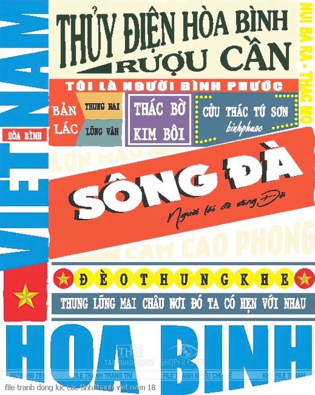 file tranh dong luc cac tinh thanh viet nam 18