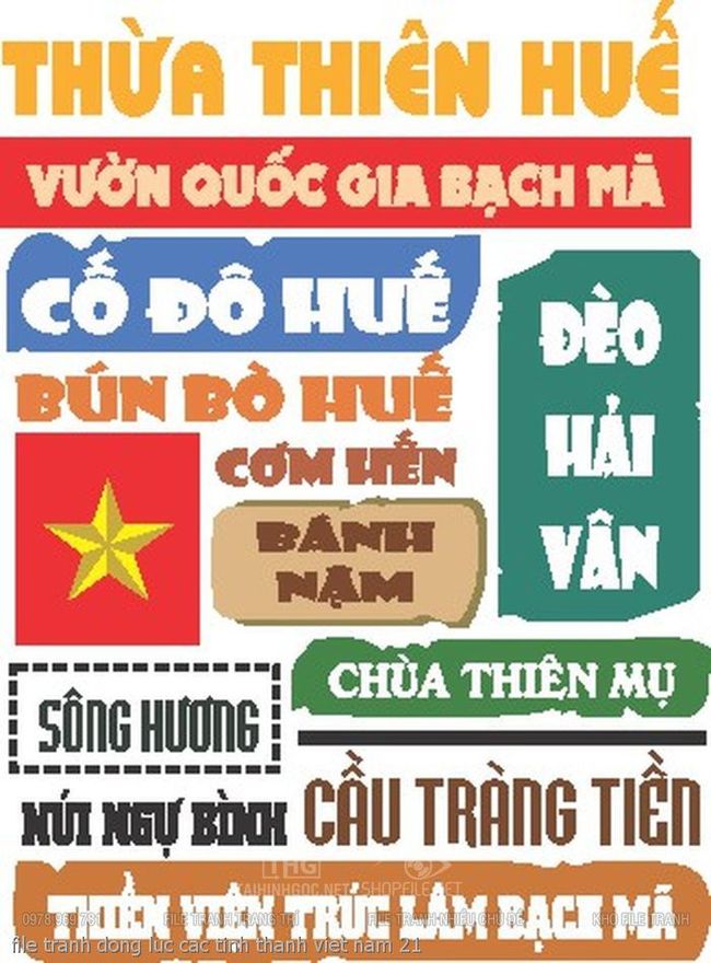 file tranh dong luc cac tinh thanh viet nam 21