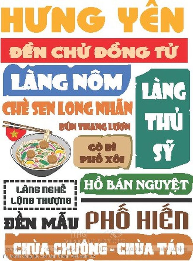 file tranh dong luc cac tinh thanh viet nam 22