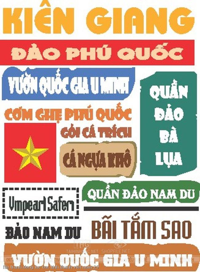 file tranh dong luc cac tinh thanh viet nam 25