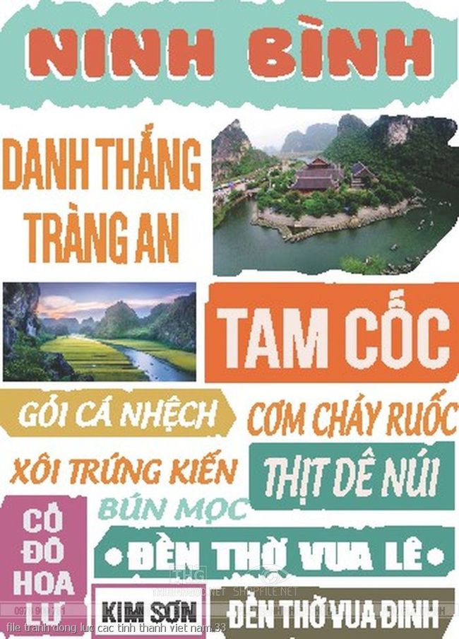 file tranh dong luc cac tinh thanh viet nam 33