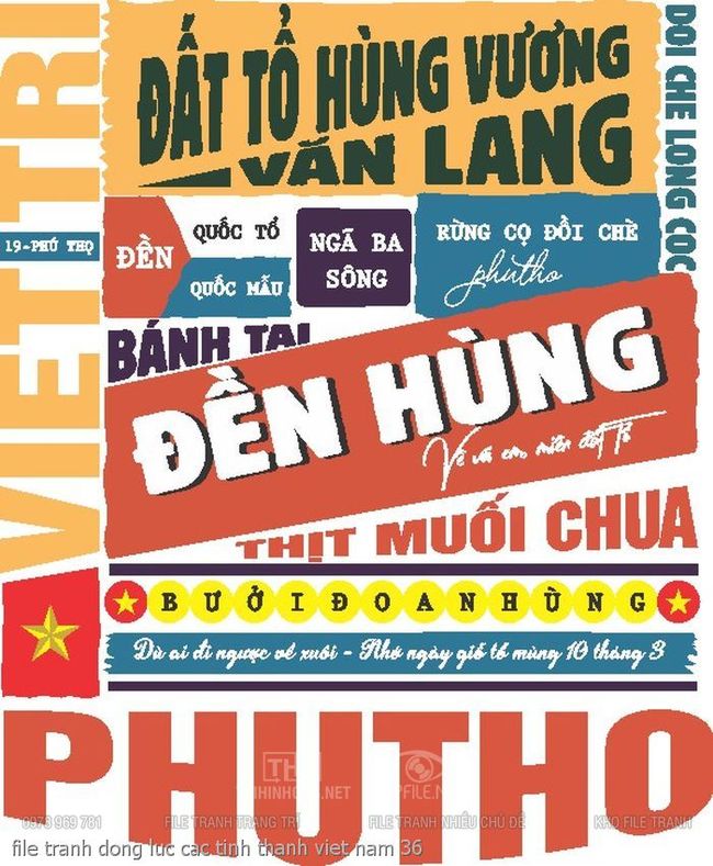 file tranh dong luc cac tinh thanh viet nam 36