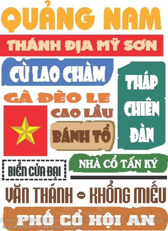 file tranh dong luc cac tinh thanh viet nam 39