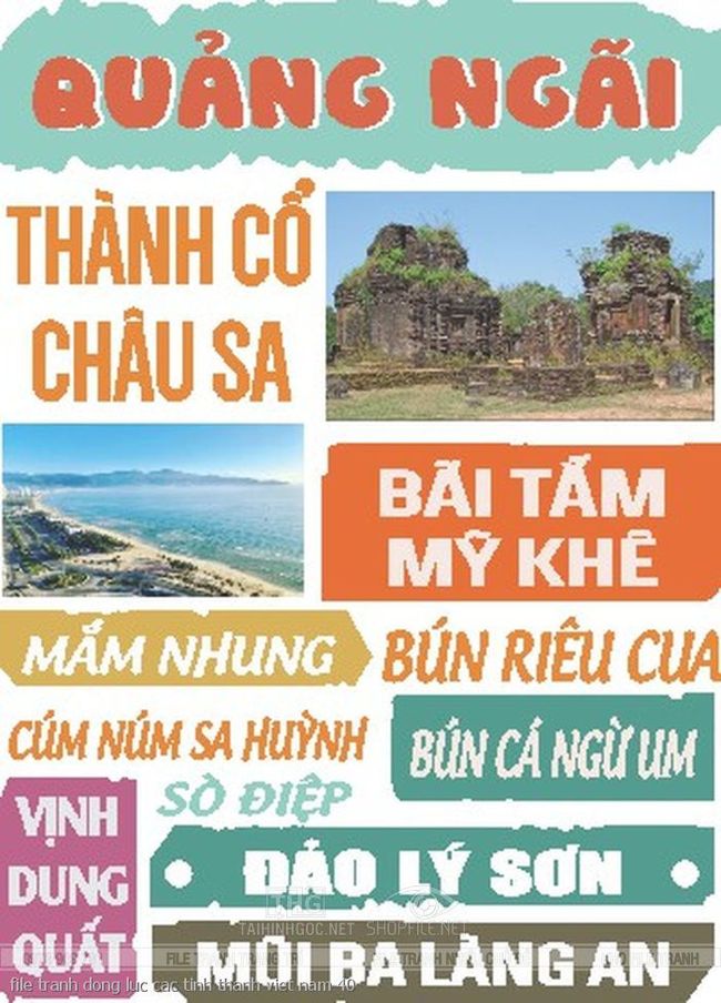 file tranh dong luc cac tinh thanh viet nam 40