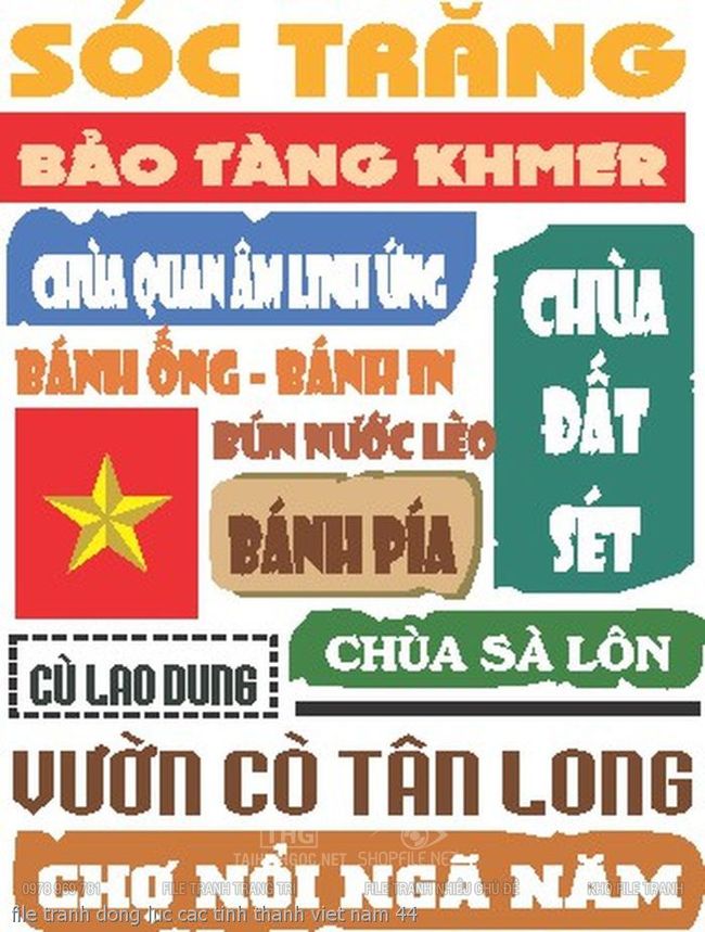 file tranh dong luc cac tinh thanh viet nam 44