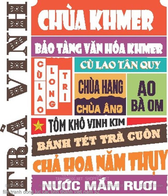 file tranh dong luc cac tinh thanh viet nam 52