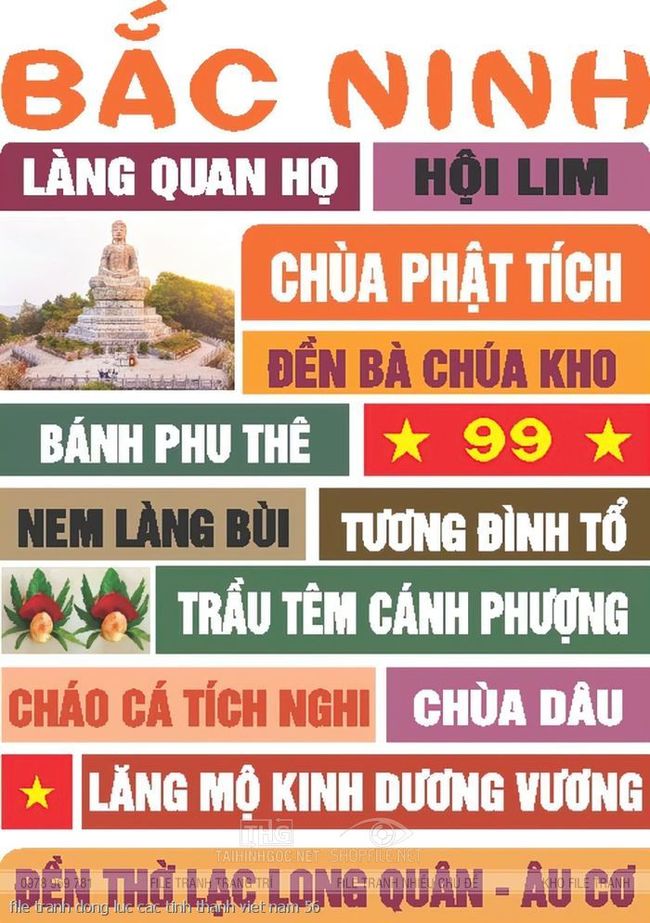 file tranh dong luc cac tinh thanh viet nam 56