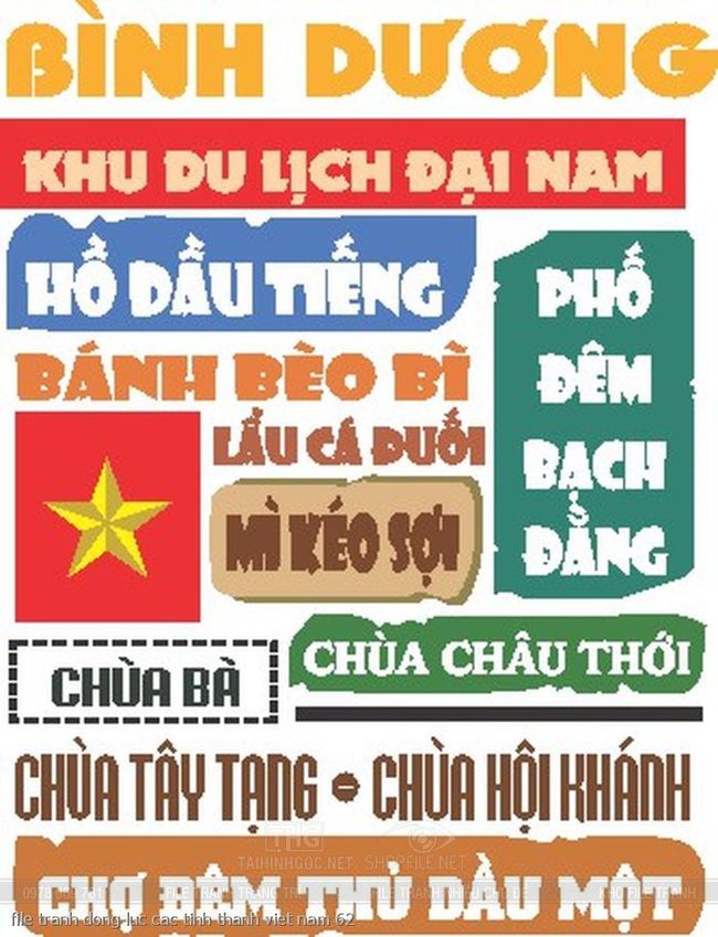file tranh dong luc cac tinh thanh viet nam 62