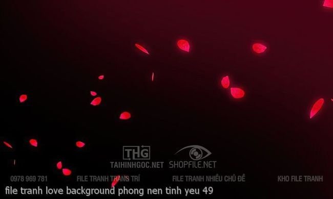 file tranh love background phong nen tinh yeu 49