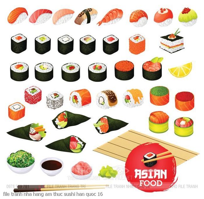 file tranh nha hang am thuc sushi han quoc 16