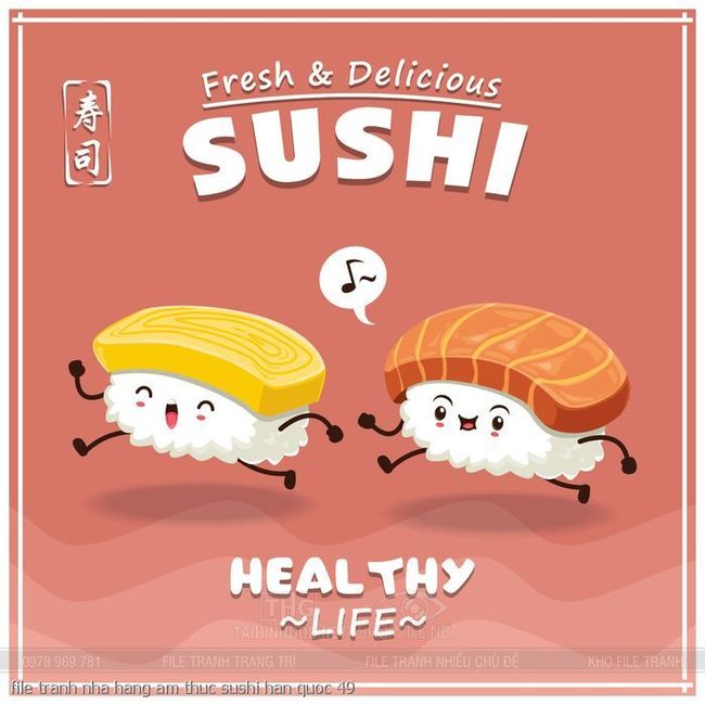 file tranh nha hang am thuc sushi han quoc 49