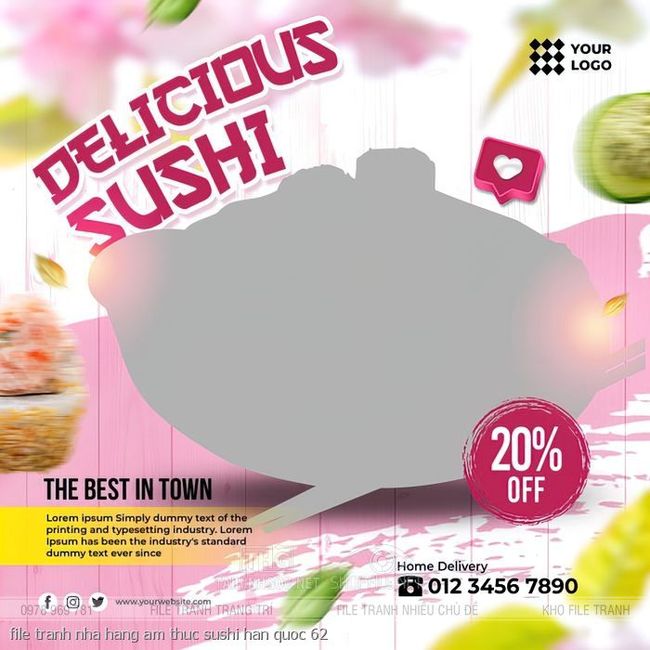 file tranh nha hang am thuc sushi han quoc 62