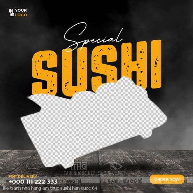 file tranh nha hang am thuc sushi han quoc 64